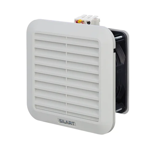 Фильтрующий вентилятор SILART, IP55 71 м3/ч 48 VDC SLV-1541